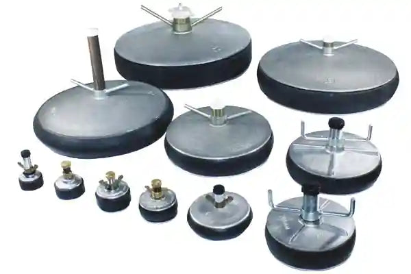 Aluminium Pipe Stopper Aluminium Pipe Stopper